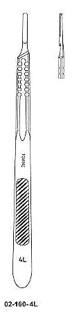 Scapler Handle
